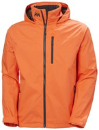 KURTKA ŻEGLARSKA HELLY HANSEN CREW HOODED 2.0 JKT 34443 307