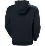 BLUZA MĘSKA Z KAPTUREM HELLY HANSEN LOGO FULL ZIP HOODIE 30393 597