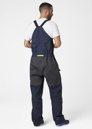 SZTORMIAK MĘSKI HELLY HANSEN PIER 3.0 COASTAL BIB 34157 597