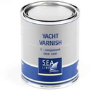 LAKIER JACHTOWY YACHT VARNISH 1K BEZBARWNY 750ML 8170