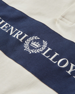 BLUZA MĘSKA HENRI LLOYD VOYAGER RUGBY SHIRT A242155007 010