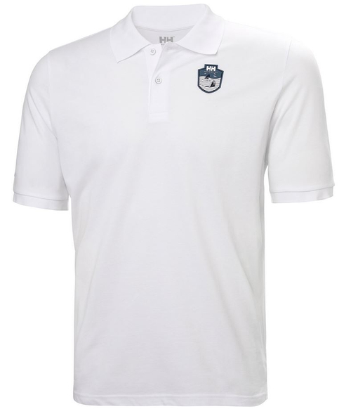 KOSZULKA POLO MĘSKA KLASYCZNA HELLY HANSEN MARSTRAND 34401 001