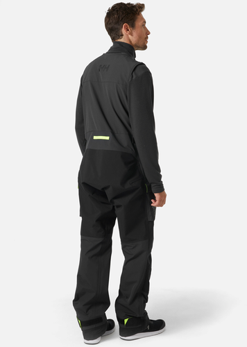 SZTORMIAK MĘSKI SPODNIE  HELLY HANSEN AEGIR RACE SALOPETTE 2.0 34205 980