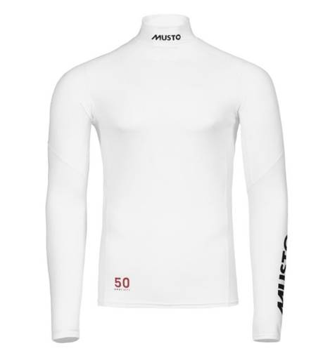 KOSZULKA MUSTO CHAMP LS RASH GUARD 82091 002