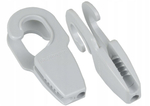 WIESZAK DO ODBIJACZY FASTFENDER 32 2 SZTUKI FFW32MM