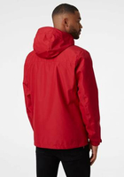 KURTKA MĘSKA HELLY HANSEN DUBLINER JACKET 62643 162 CZERWONA