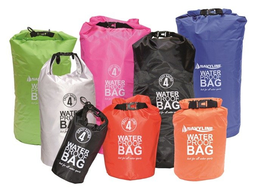 WOREK WODOSZCZELNY CRAZY4SAILING 30 L CZERWONY 06420