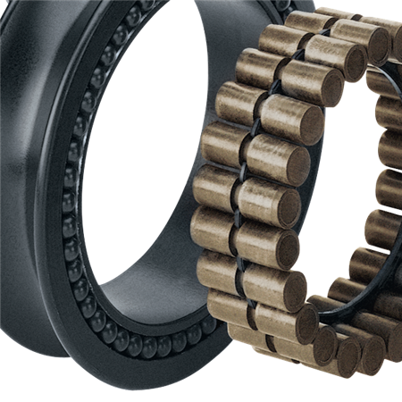 Blok leżący aluminiowy 75 mm Padeye High-Load 3240