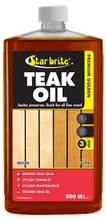 STAR BRITE PREMIUM GOLDEN TEAK OIL 500ml 85116