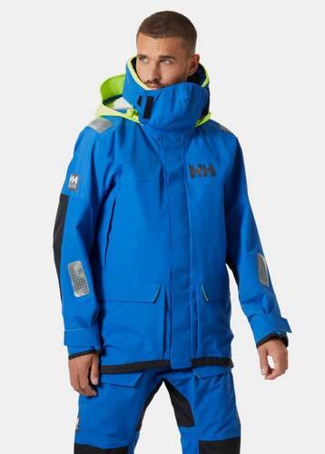 KURTKA SZTORMIAK MĘSKI HELLY HANSEN SKAGEN PRO JACKET 34420 543