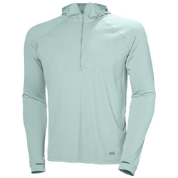 BLUZA MĘSKA HELLY HANSEN SHINE SOLEN HALF-ZIP SUN HOODIE 49571 462