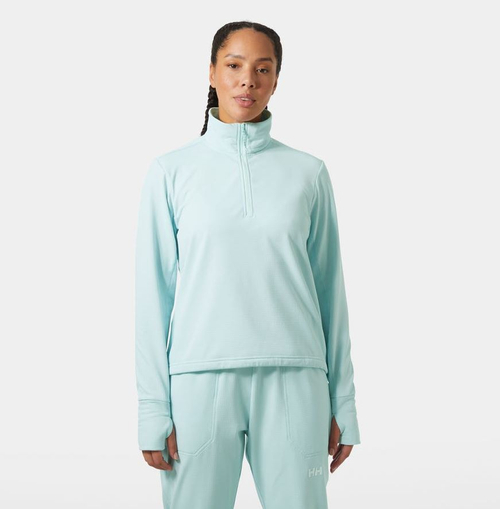 BLUZA DAMSKA HELLY HANSEN VERSALITE CINCHED FLEECE 49560 537