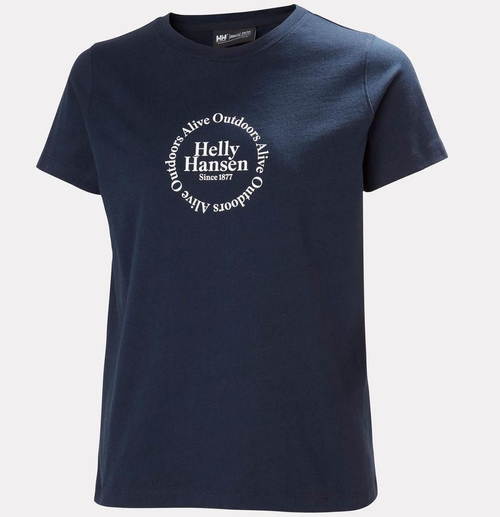 KOSZULKA DAMSKA HELLY HANSEN W CORE GRAPHIC 2.0 54592 597