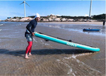 SUP SEAFLO ZESTAW DO PŁYWANIA  SF-IS002S-11