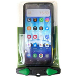 WODOSZCZELNE ETUI NA TELEFON Q352 AQUAPAC DARK GREEN