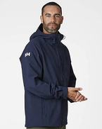 KURTKA MĘSKA HH PARAMOUNT HOODED SOFTSHELL 62987 597