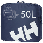TORBA SPORTOWA 50 L HELLY HANSEN DUFFEL BAG 2 68005 584 OCEAN BLUE