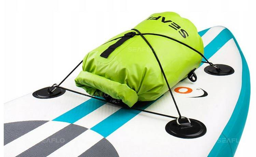 SUP SEAFLO ZESTAW DO PŁYWANIA  SF-IS002S-11