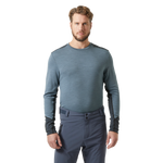 KOSZULKA TERMICZNA HELLY HANSEN LIFA MERINO MIDWEIGHT CREW  49364 601