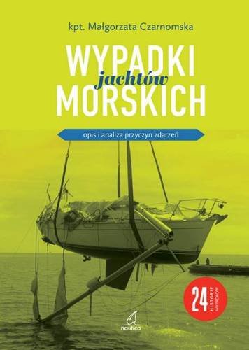 WYPADKI JACHTÓW MORSKICH Małgorzata Czarnomska