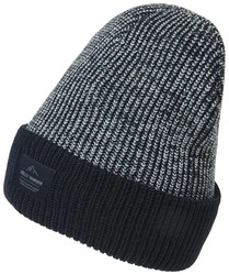 CZAPKA HELLY HANSEN LOGO CUFF BEANIE  67452 598 NAVY