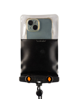 WODOSZCZELNE ETUI NA TELEFON Q359 AQUAPAC BLACK