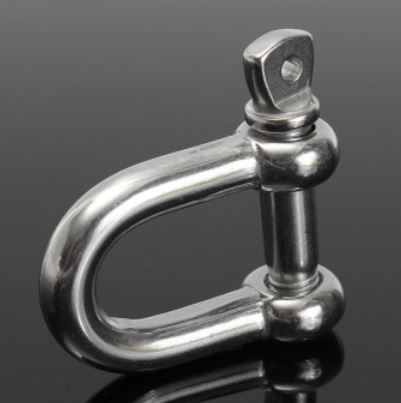 SZEKLA OKRĄGŁA KRÓTKA D 16mm 2-2053-4-16