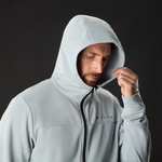 BLUZA MĘSKA MUSTO EVO FULL ZIP HOODIE 84159 929