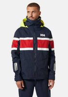 KURTKA ŻEGLARSKA MĘSKA SZTORMIAK HELLY HANSEN SALT ORIGINAL 34422 597