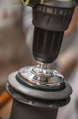 iWINCH PRZEJŚCIÓWKA DO KABESTANÓW IW100