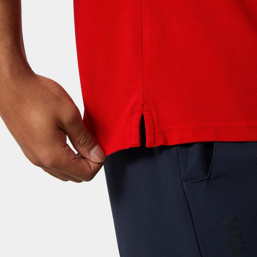 KOSZULKA POLO MĘSKA KLASYCZNA HELLY HANSEN MARSTRAND 34401 162