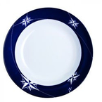 ZESTAW 6 MISEK DO ZUPY 19 cm MELAMINA+NON-SLIP 15017 NORTHWIND