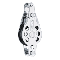 BLOK HARKEN DO STALÓWKI 38mm Z ZACZEPEM 313