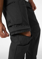 SPODNIE MĘSKIE HELLY HANSEN BRONO SOFTSHELL ZIP OFF 63152 980