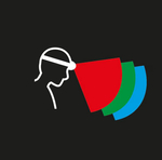 LATARKA CZOŁOWA PETZL ARIA 2 RGB CAMO 450 LUM E070BA01 