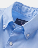 KOSZULA MĘSKA HENRI LLOYD OXFORD SHIRT A241161001 620