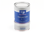 SEA-LINE FARBA POLIURETANOWA 2K BIAŁA 5653 750ml