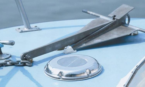 WENTYLATOR NA BATERIE SŁONECZNE 216,8 MM SFSPV-02