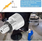 UNIWERSALNA POMPKA DO OLEJU PRZEKŁADNIOWEGO SFOCS-008-03