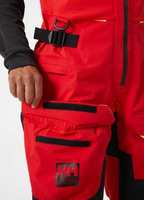 SPODNIE DAMSKIE SZTORMIAK HELLY HANSEN W AEGIR RACE SALOPETTE 2.0 34209