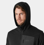BLUZA POLAROWA MĘSKA HELLY HANSEN VERSALITE HOODED FLEECE 49547 990 