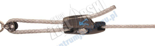 Knaga rowkowa mocowana na linie Clamcleat CL826-11 4-6mm