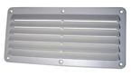 KRATKA wentylacyjna 260x127mm 00955-W biała