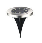 LAMPA SOLARNA 4 SZTUKI WBIJANA BT-GL8001