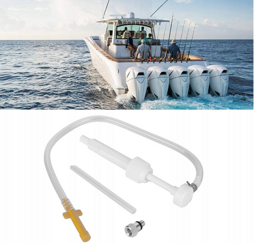 UNIWERSALNA POMPKA DO OLEJU PRZEKŁADNIOWEGO SFOCS-008-03