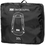 PLECAK HELLY HANSEN CANYON DUFFEL PACK 67555 990 35L
