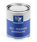 FARBA ANTYPOROSTOWA SEA-LINE PURECOAT 5599 SZARA