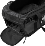 TORBA HELLY HANSEN SCOUT DUFFEL 30L S 67440 990 BLACK
