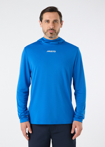 BLUZA MĘSKA MUSTO EVO SUNBLOCK HOODIE 82568 678