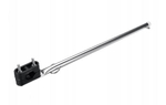 MASZT DO BANDERY FLAGSZTOK STALOWY 39CM 54008